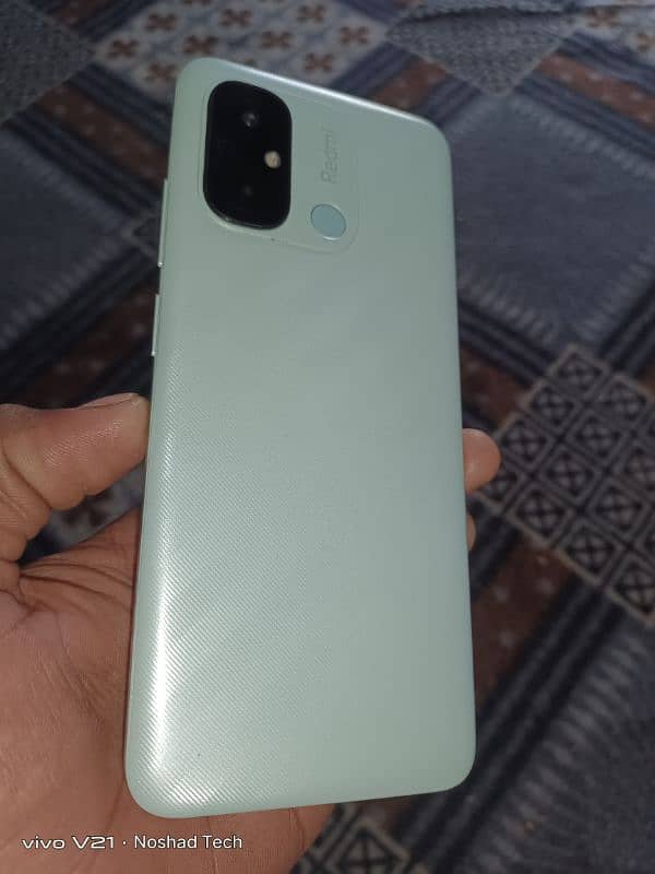 Redmi 12c 4Gb 128 Gb 9