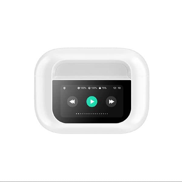 Airpods A9 Pro Buzzer App ANC 100% Original 3