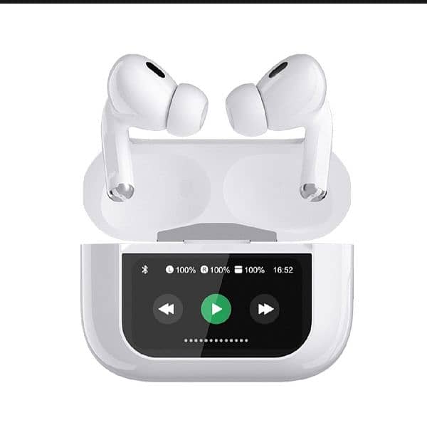 Airpods A9 Pro Buzzer App ANC 100% Original 5