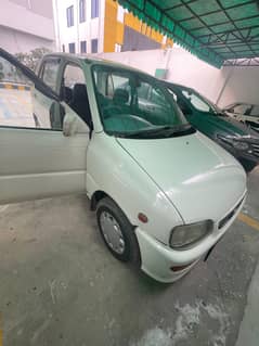 Daihatsu Cuore 2004 Automatic