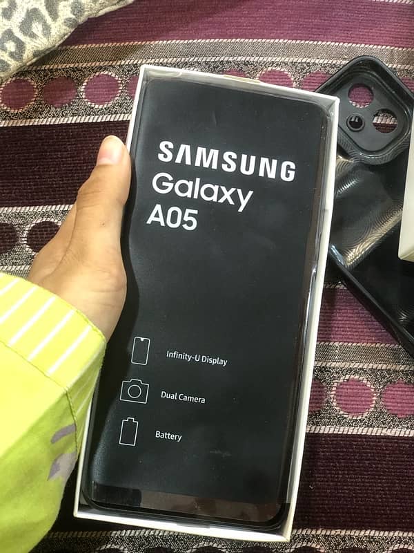 Samsung A05 5