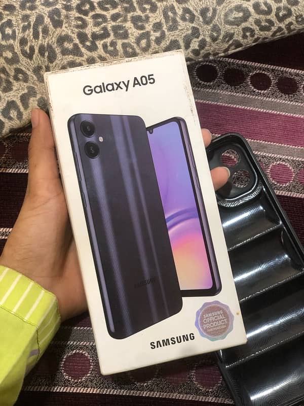 Samsung A05 6