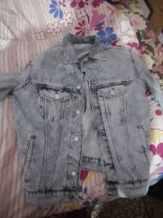 outfitters jeans jacket