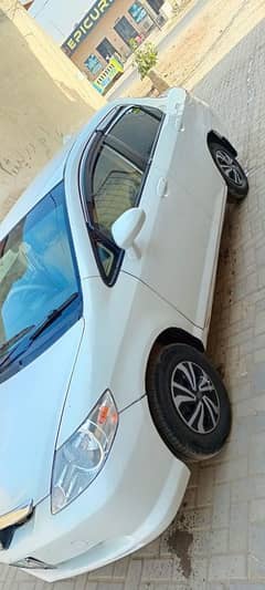 Honda City IDSI 2005