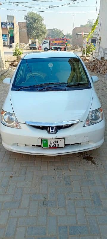 Honda City IDSI 2005 10