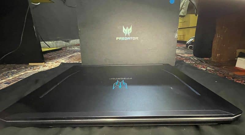 Predator Helios 300 PH317-53-75Y0 Gaming LapTop 1