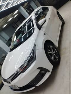 Toyota Altis Grande 2020