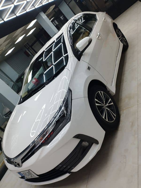 Toyota Altis Grande 2020 0