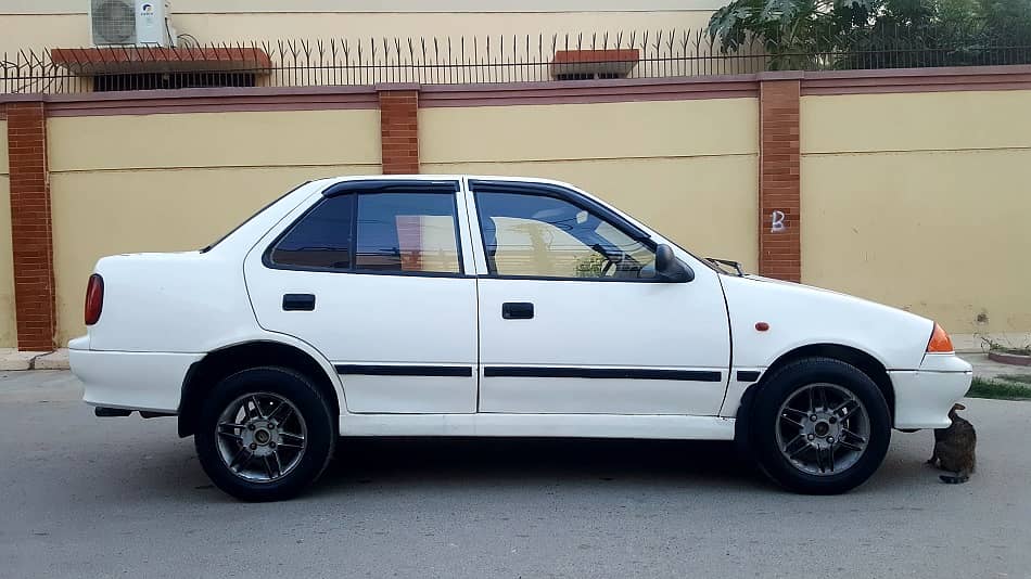 Suzuki Margalla 1995 GL 2