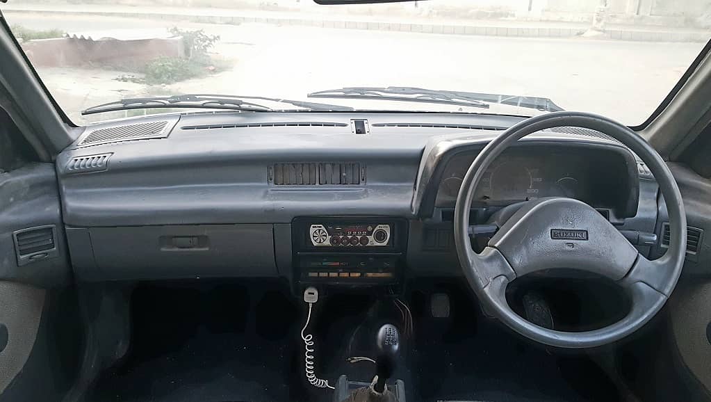 Suzuki Margalla 1995 GL 7