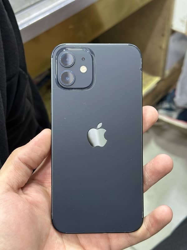 iPhone 12 128gb (Pta) 0