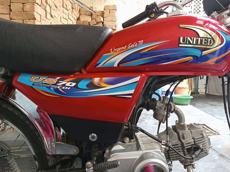 United Moter Cycle(24model) For Sale  Contact No 03177810787 1