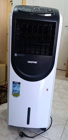 Geepas Air Cooler with remote/ Urgent moving out Sale!