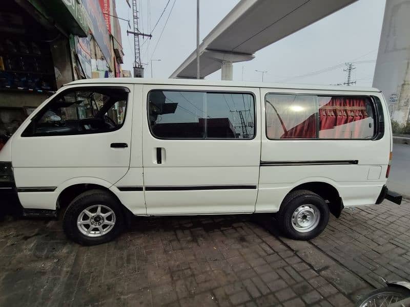 Toyota HiAce 4