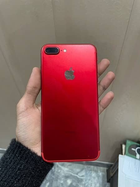 Iphone 7plus 0