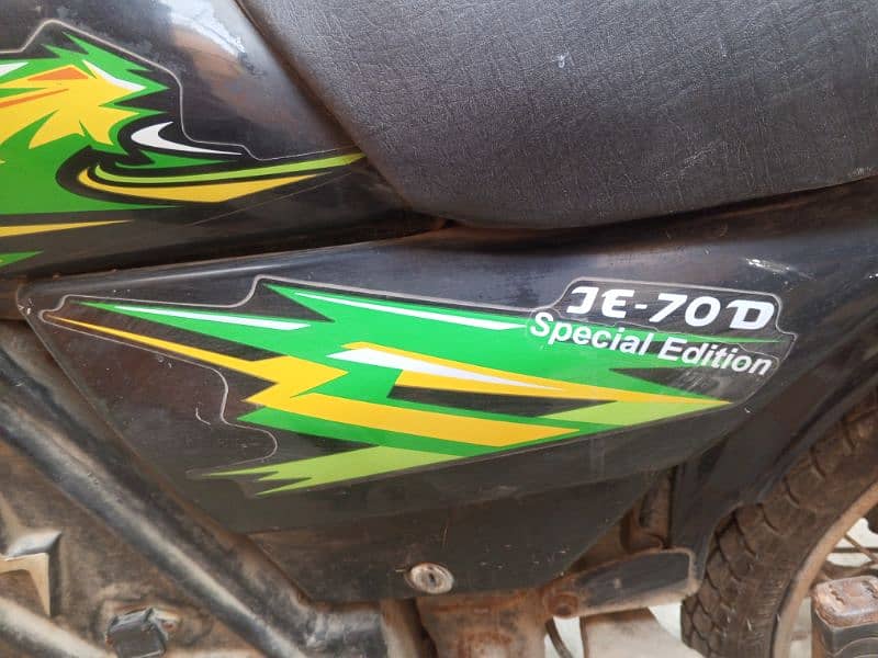 Jolta Electric Bike JE-70D Just Like New. . Urgent Sale 1