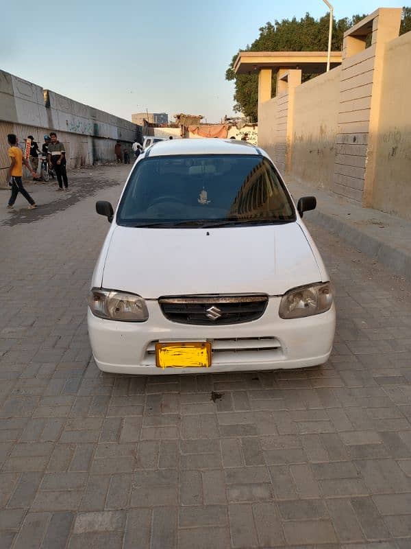 Suzuki Alto VXR 2007 3