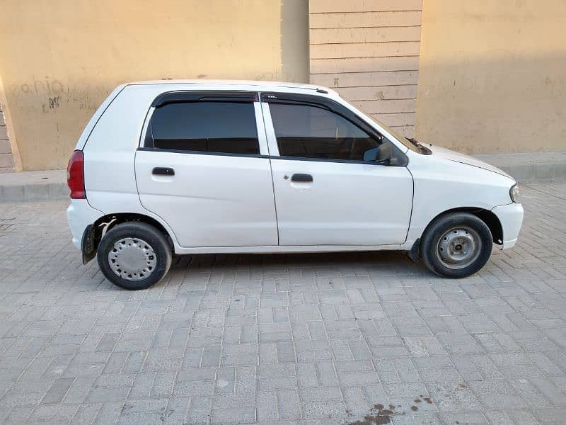 Suzuki Alto VXR 2007 4