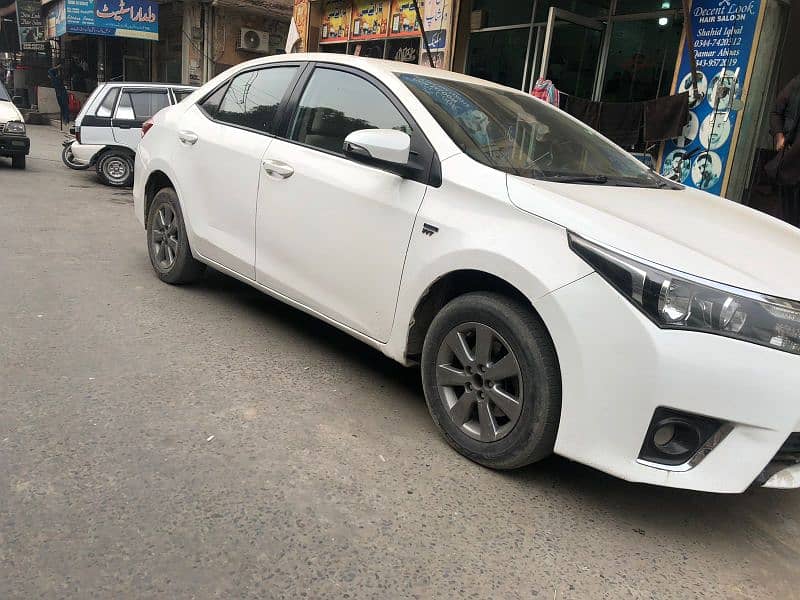 Toyota Corolla Altis 2016 2