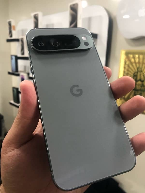 google pixel 9 pro xl 0