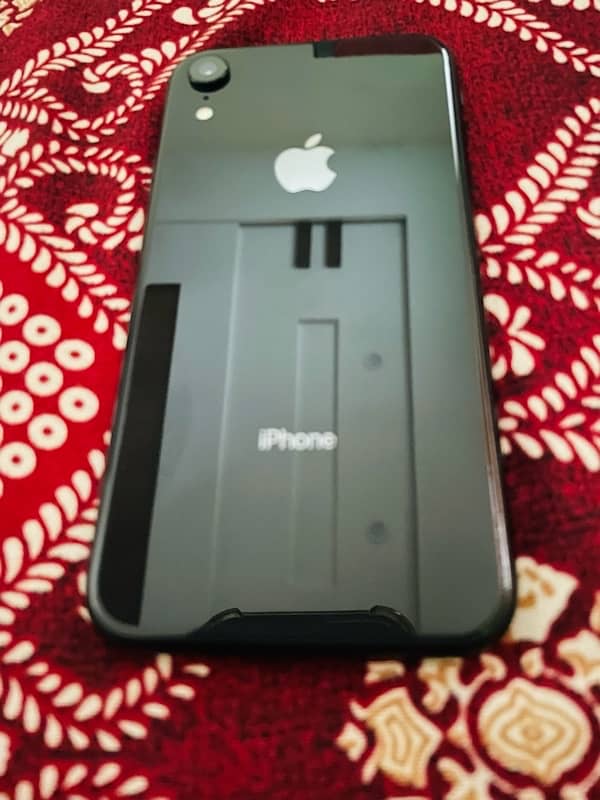 iphone XR 0