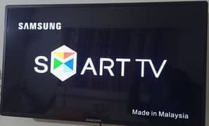 32 inch SAMSUNG smart tv excelent condition. EcoStar LED non android