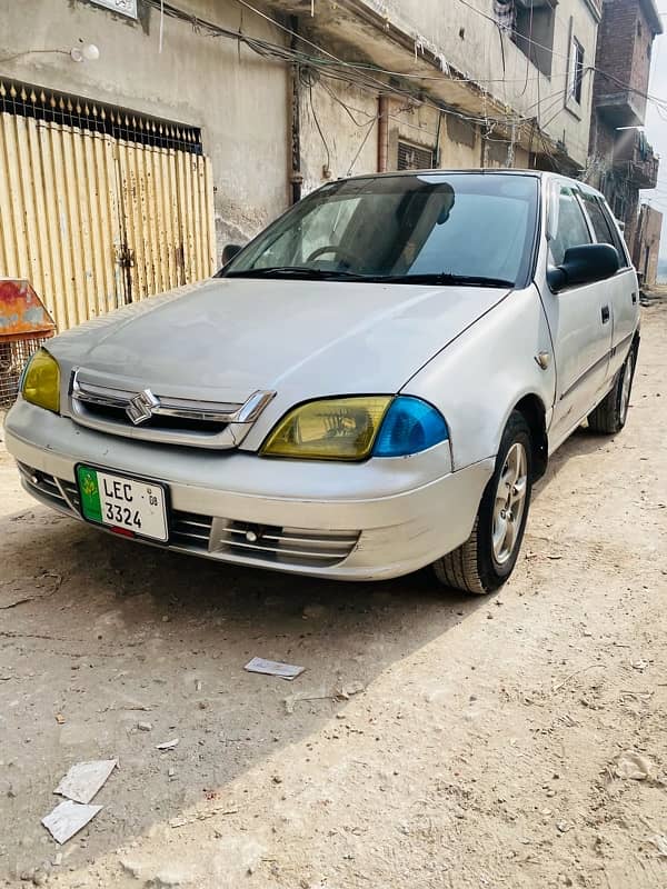 Suzuki Cultus VXR 2008 0