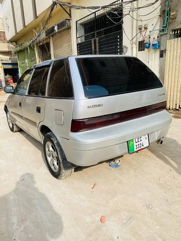 Suzuki Cultus VXR 2008 3