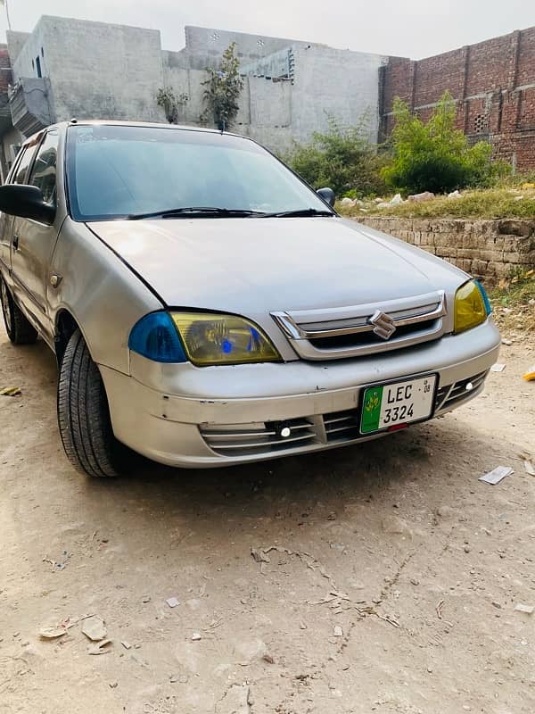 Suzuki Cultus VXR 2008 10