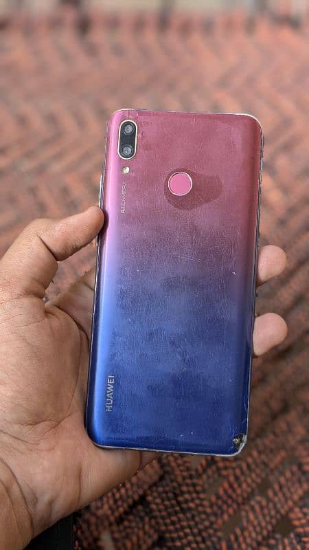 Huawei Y9 1