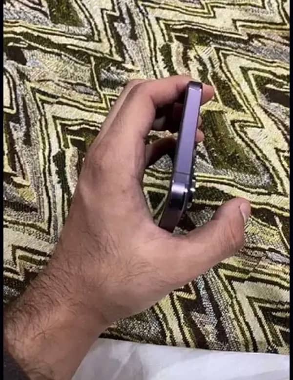 14 pro max jv 256 gb purple 5