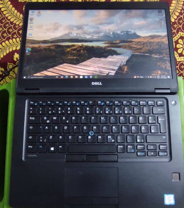 Dell Laptop 1