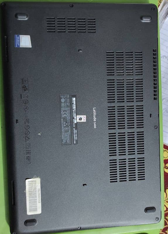 Dell Laptop 4