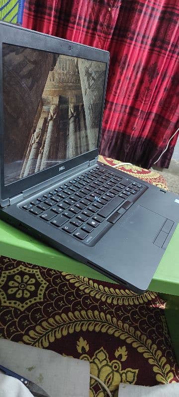 Dell Laptop 7