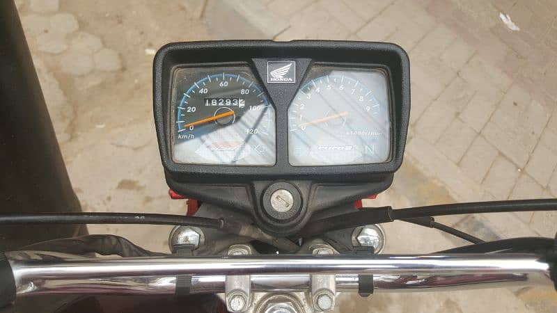 Honda CG 125 for sale 0