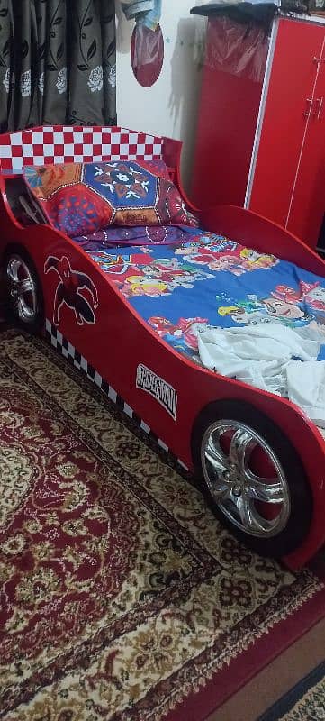 kids bed 1