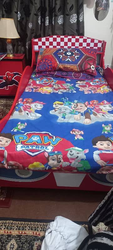 kids bed 2