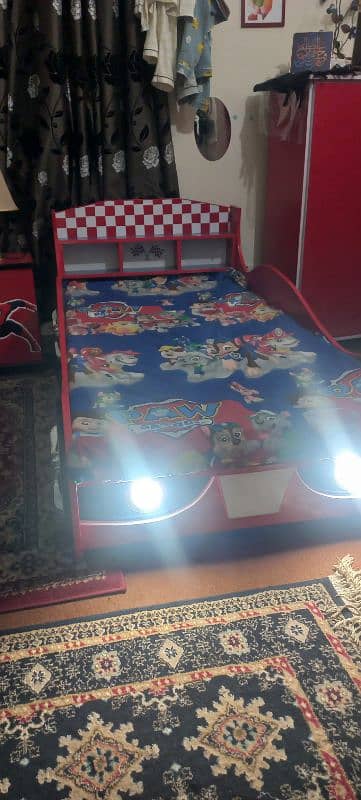 kids bed 3