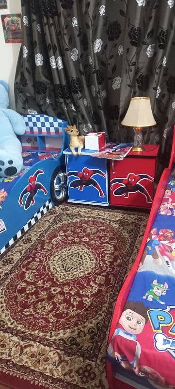 kids bed 4