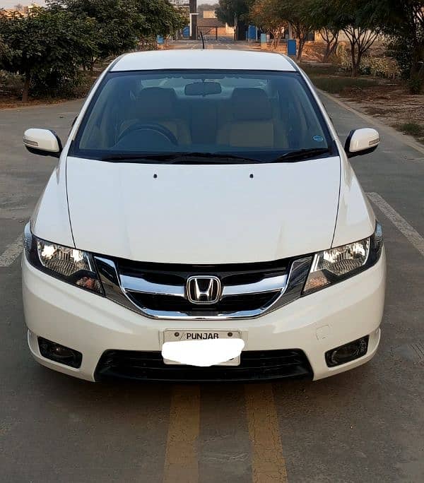 Honda City IVTEC 2021 0