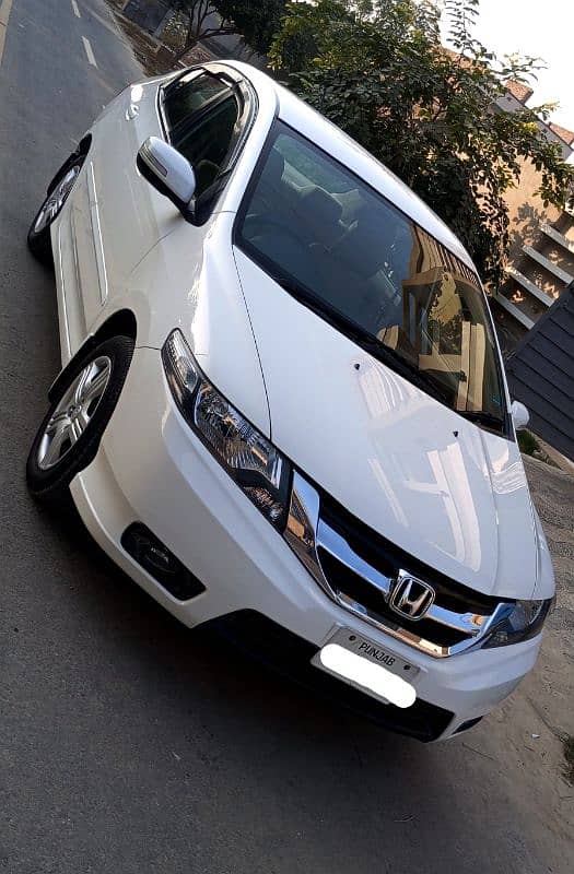 Honda City IVTEC 2021 1