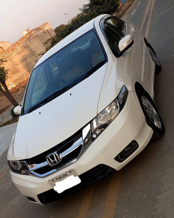 Honda City IVTEC 2021 2