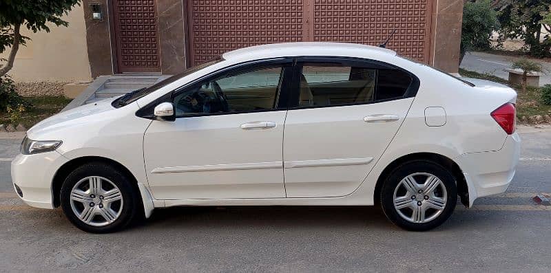 Honda City IVTEC 2021 5