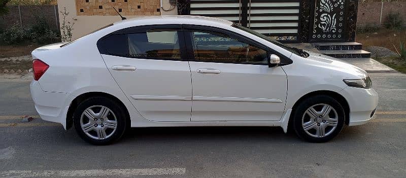 Honda City IVTEC 2021 6