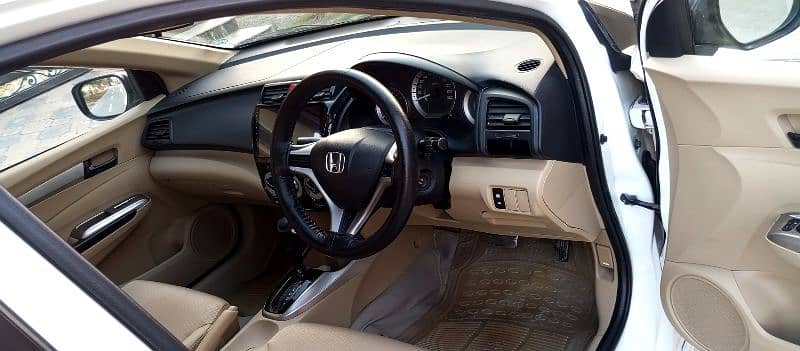 Honda City IVTEC 2021 10