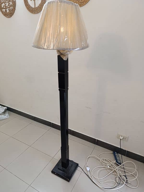 Elegant Lamp/ urgent moving out sale! 1