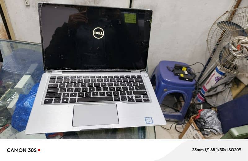 dell laptop 7400 2 1n 1 3