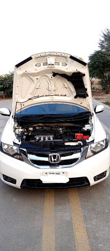 Honda City IVTEC 2021 17