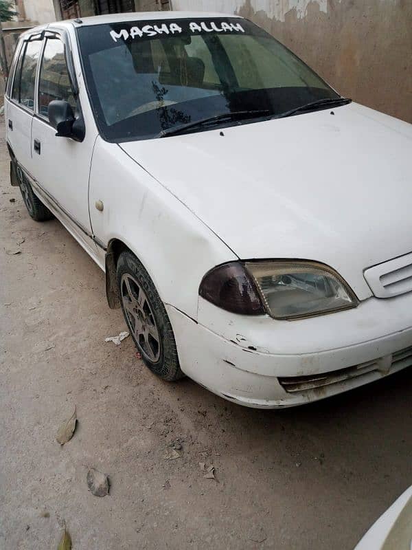 Suzuki Cultus VXR 2003 1