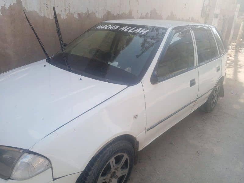 Suzuki Cultus VXR 2003 2